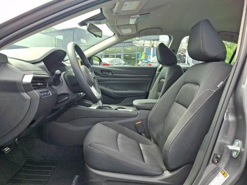 Gun Metallic 2026 Nissan Altima SV FWD