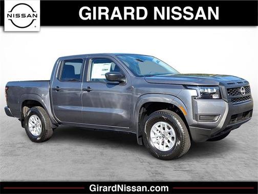 2026 Nissan Frontier S