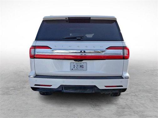 2019 Lincoln Navigator L Reserve