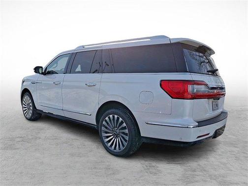 2019 Lincoln Navigator L Reserve