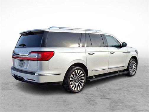 2019 Lincoln Navigator L Reserve