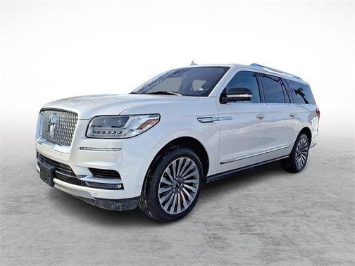 2019 Lincoln Navigator L Reserve