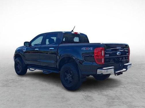 Shadow Black 2020 Ford Ranger XLT
