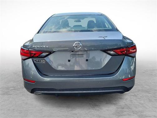 2021 Nissan Sentra S