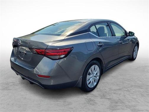 2021 Nissan Sentra S