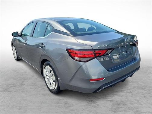 2021 Nissan Sentra S