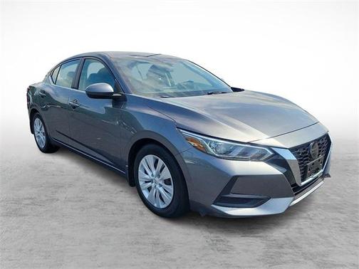 2021 Nissan Sentra S