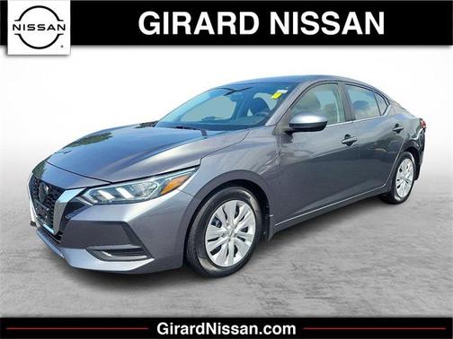 2021 Nissan Sentra S
