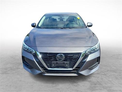 2021 Nissan Sentra S
