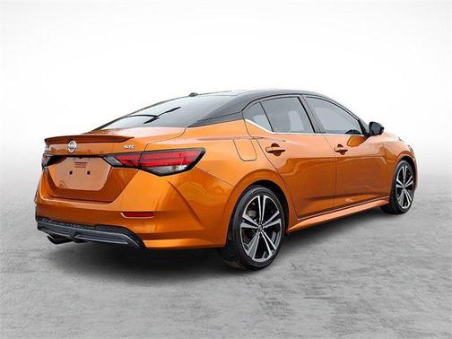 2023 Nissan Sentra SR