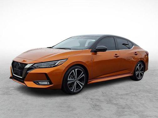 2023 Nissan Sentra SR