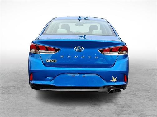 2018 Hyundai SONATA SEL