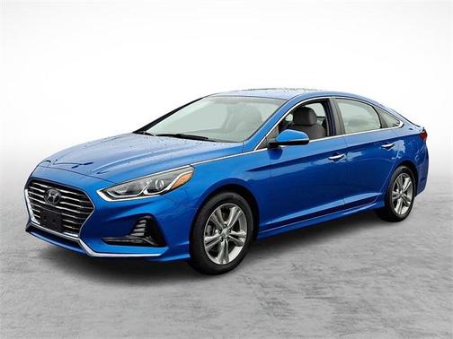 2018 Hyundai SONATA SEL