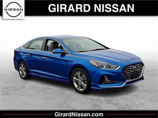 2018 Hyundai SONATA SEL