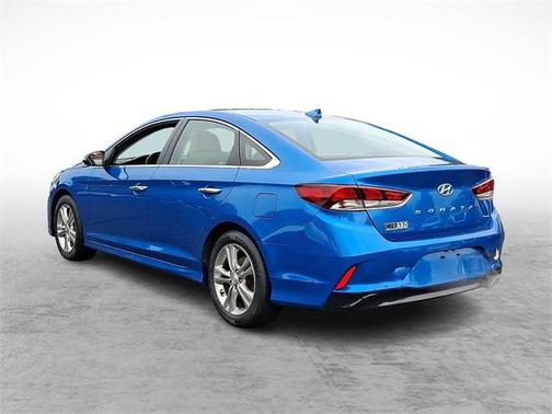 2018 Hyundai SONATA SEL