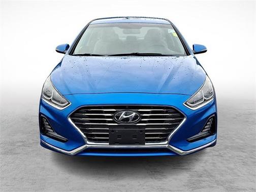 2018 Hyundai SONATA SEL