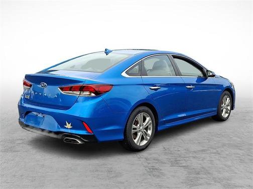 2018 Hyundai SONATA SEL