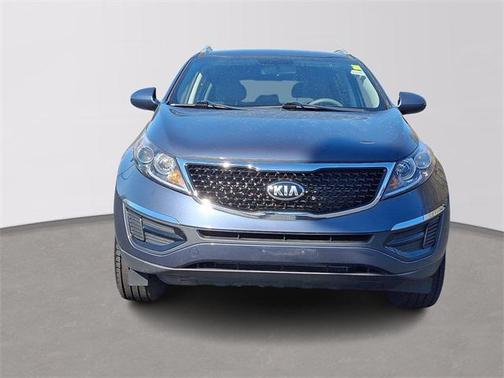 2016 Kia Sportage EX