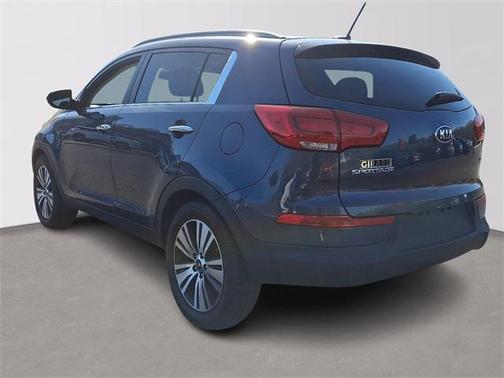 2016 Kia Sportage EX