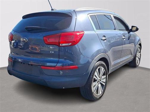 2016 Kia Sportage EX