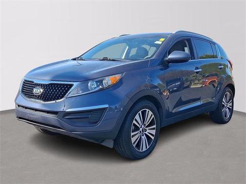 2016 Kia Sportage EX