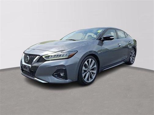 2022 Nissan Maxima 3.5 Platinum