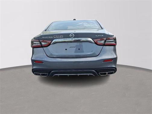 2022 Nissan Maxima 3.5 Platinum
