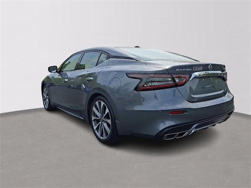 2022 Nissan Maxima 3.5 Platinum