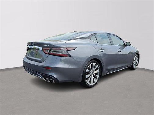 2022 Nissan Maxima 3.5 Platinum