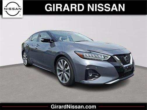 2022 Nissan Maxima 3.5 Platinum