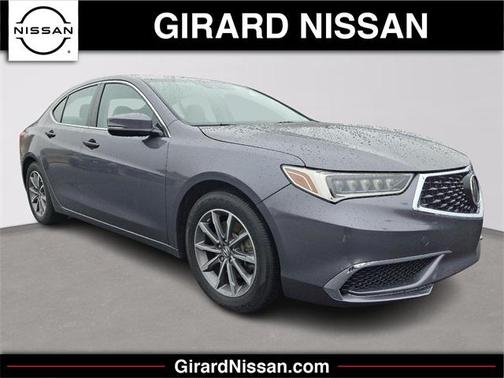 2020 Acura TLX FWD