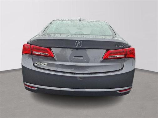 2020 Acura TLX FWD