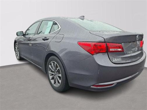 2020 Acura TLX FWD