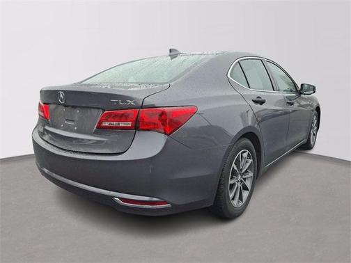 2020 Acura TLX FWD