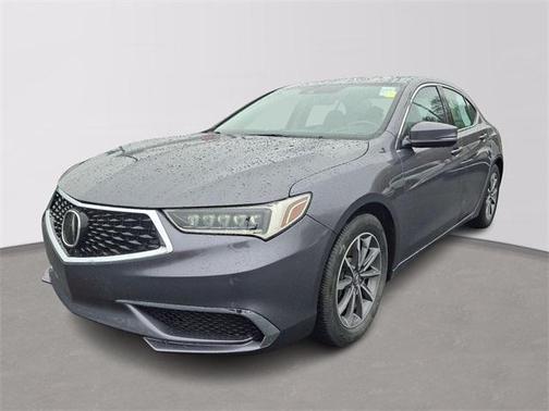 2020 Acura TLX FWD