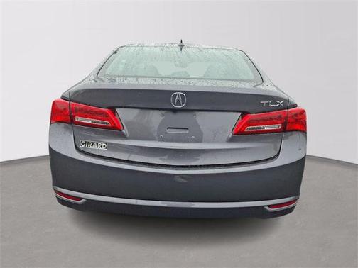 2020 Acura TLX FWD