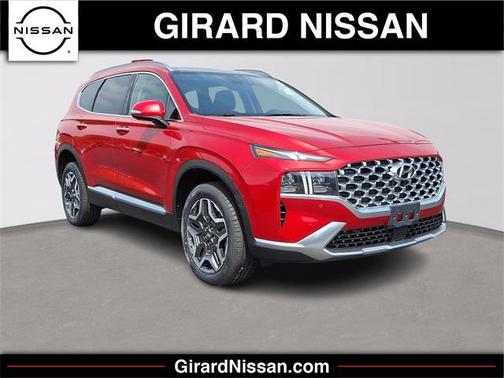 2023 Hyundai SANTA FE Limited