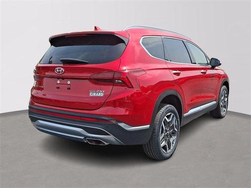 2023 Hyundai SANTA FE Limited