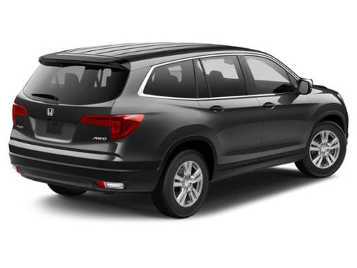 2018 Honda Pilot LX