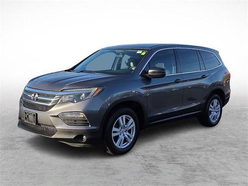 2018 Honda Pilot LX