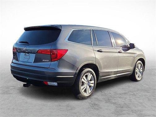 2018 Honda Pilot LX