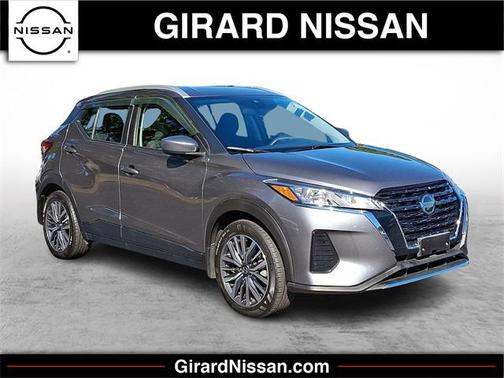 2021 Nissan Kicks SV