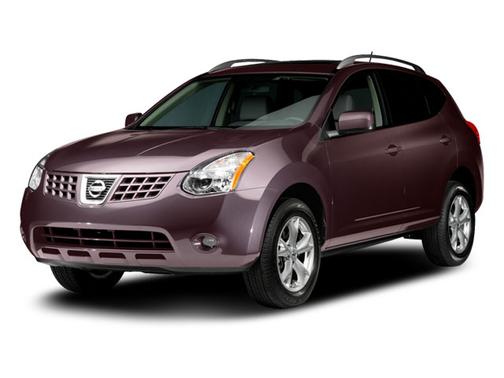 Indigo Blue 2009 Nissan Rogue SL
