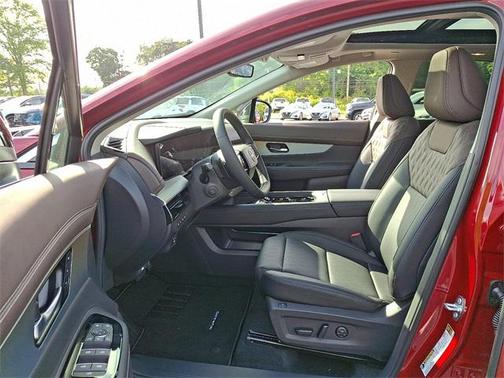 2025 Nissan Murano Platinum