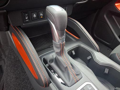 Gun Metallic 2026 Nissan Frontier PRO-4X