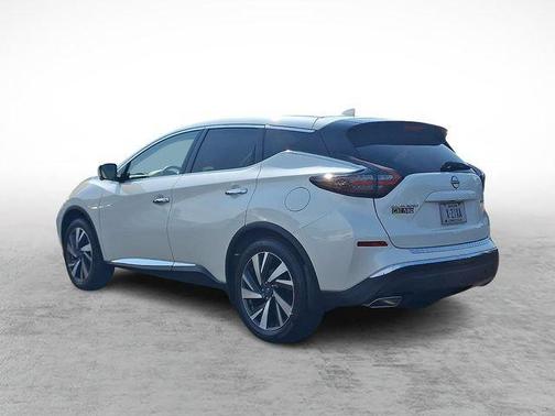 Pearl White Tricoat 2023 Nissan Murano SL Intelligent AWD