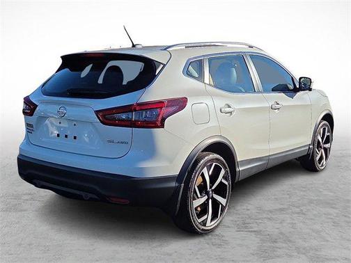 2021 Nissan Rogue Sport SL