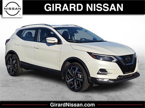 2021 Nissan Rogue Sport SL