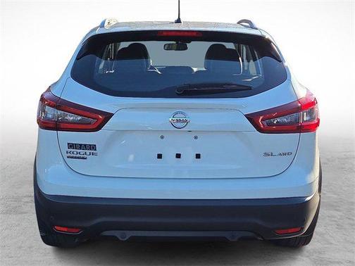 2021 Nissan Rogue Sport SL