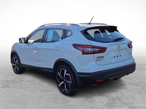 2021 Nissan Rogue Sport SL